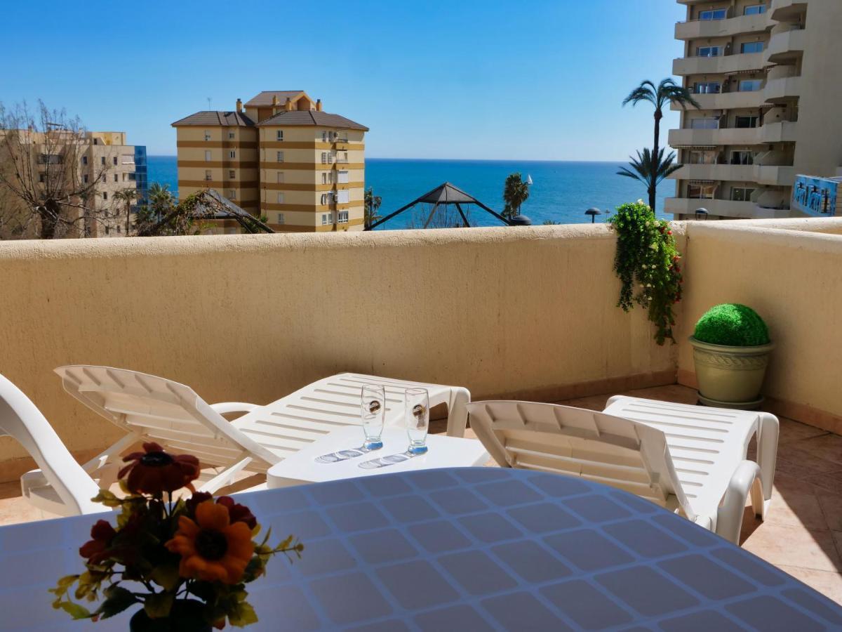 Benalbeach Playa - Estudio En Benalmádena Exteriér fotografie