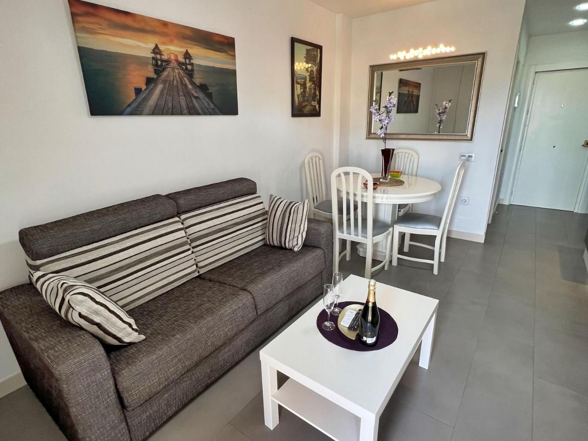 Benalbeach Playa - Estudio En Benalmádena Exteriér fotografie