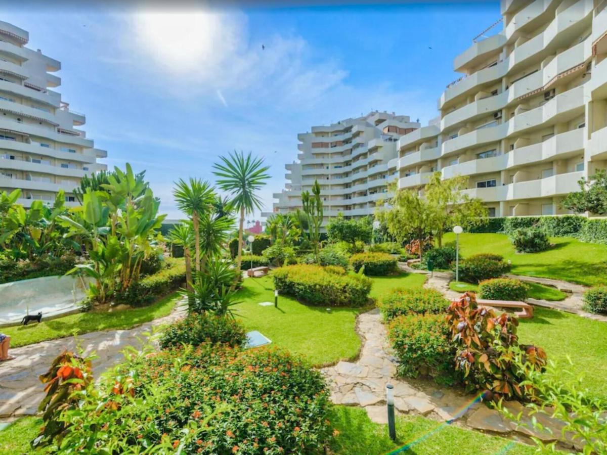 Benalbeach Playa - Estudio En Benalmádena Exteriér fotografie
