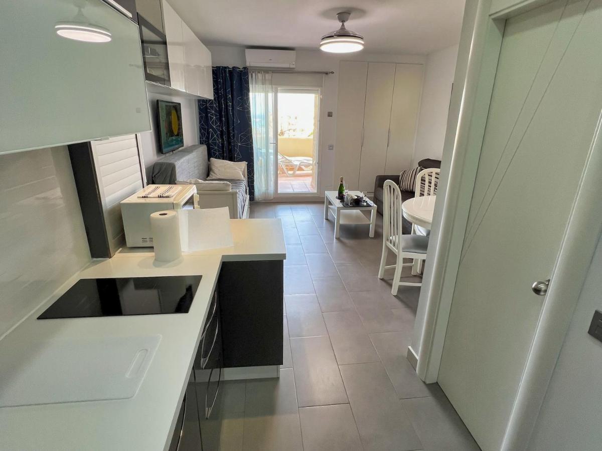 Benalbeach Playa - Estudio En Benalmádena Exteriér fotografie