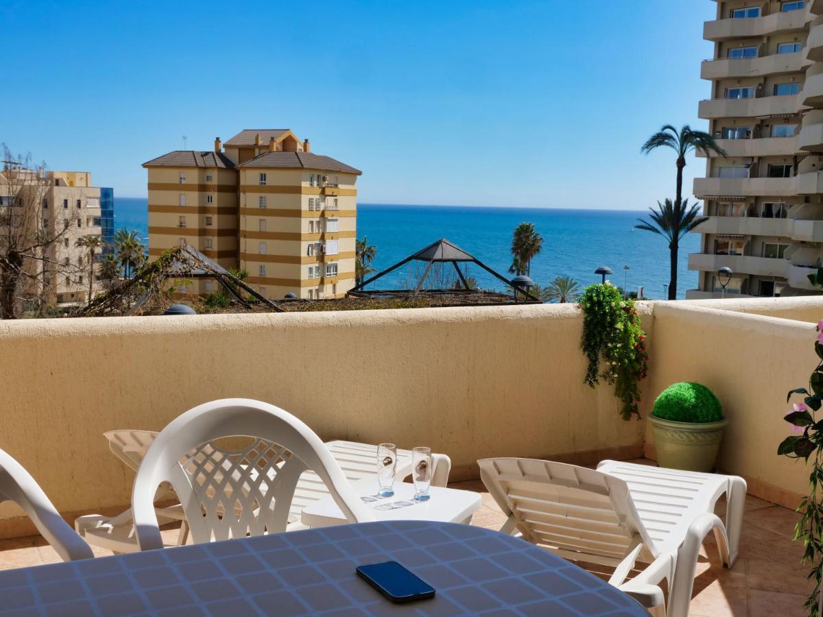Benalbeach Playa - Estudio En Benalmádena Exteriér fotografie