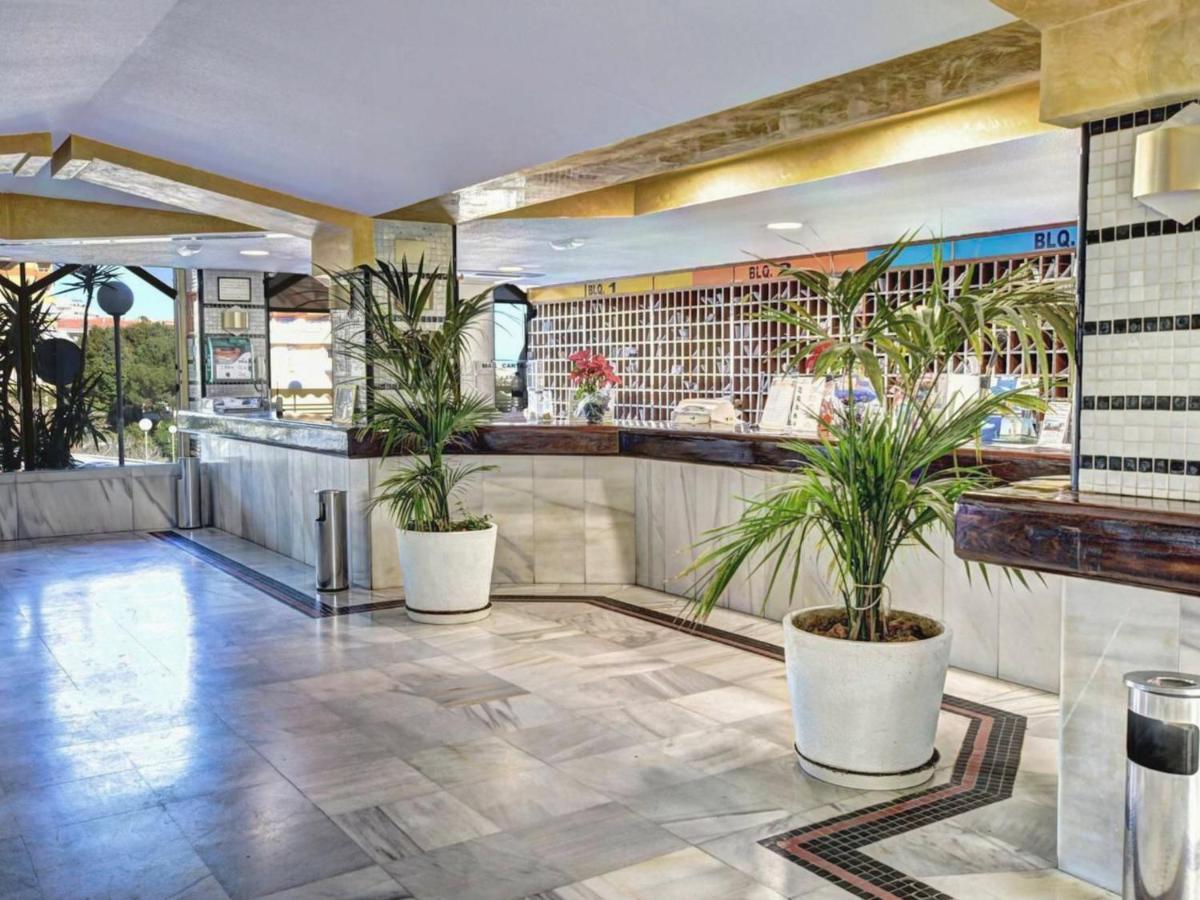 Benalbeach Playa - Estudio En Benalmádena Exteriér fotografie