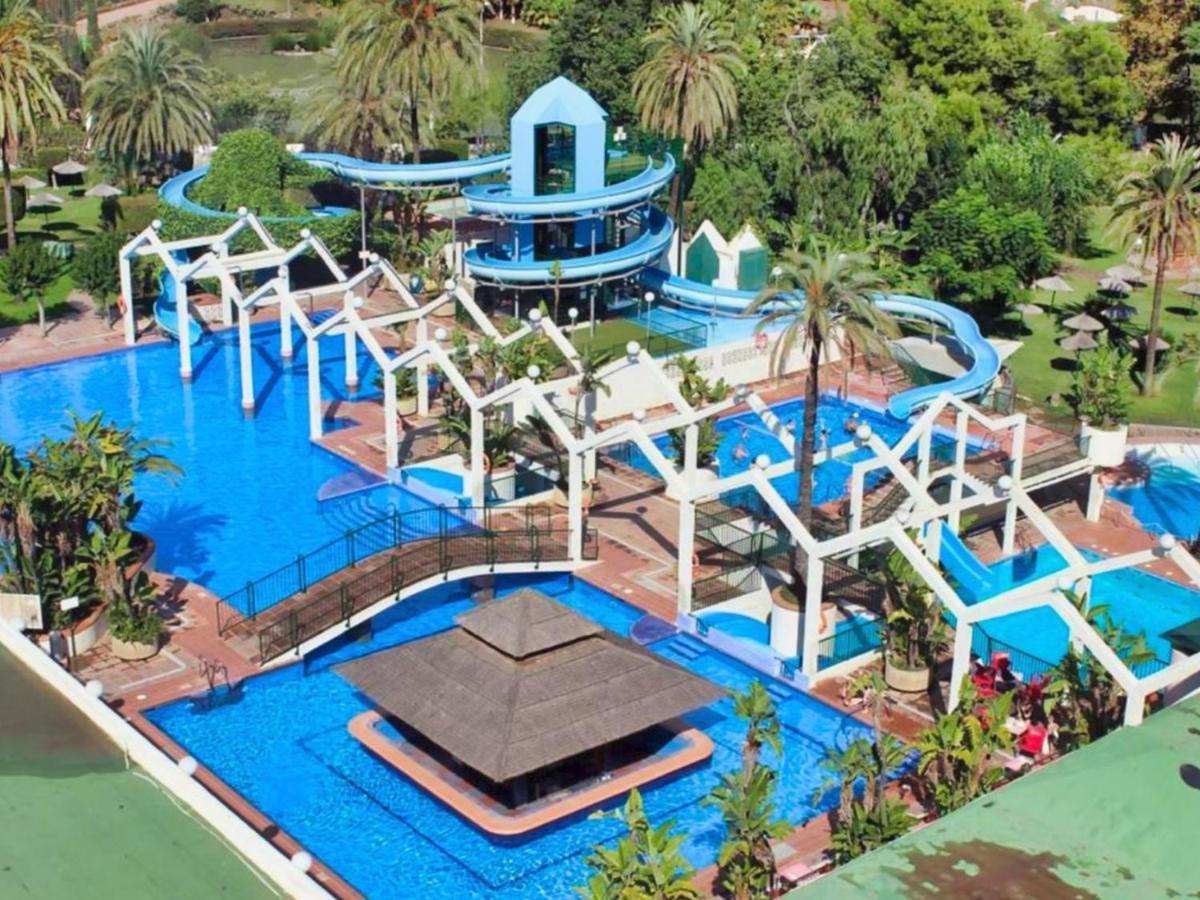 Benalbeach Playa - Estudio En Benalmádena Exteriér fotografie