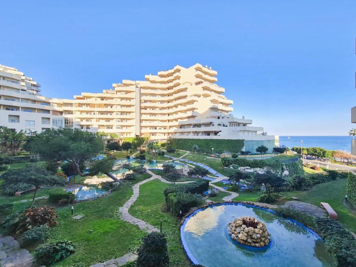 Benalbeach Playa - Estudio En Benalmádena Exteriér fotografie