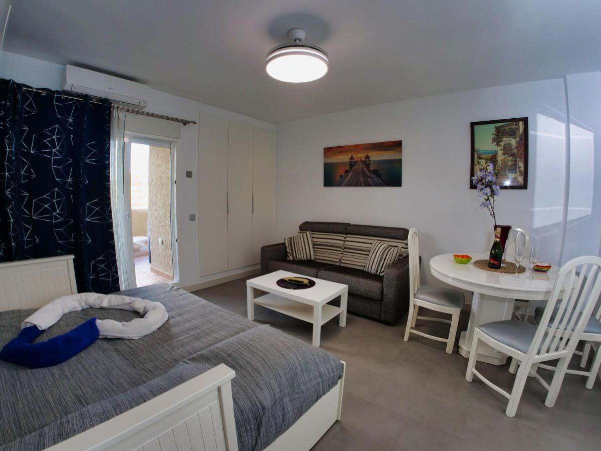 Benalbeach Playa - Estudio En Benalmádena Exteriér fotografie