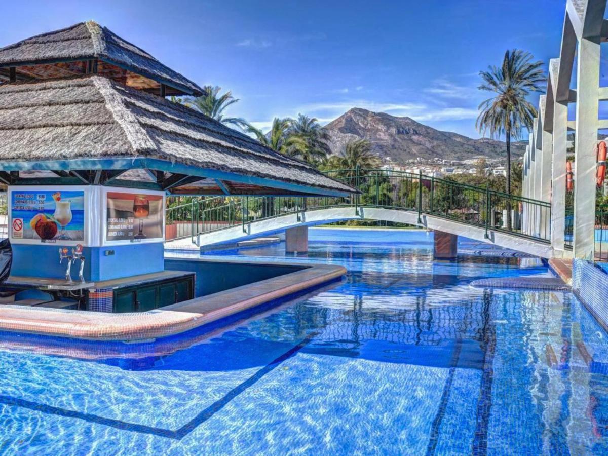 Benalbeach Playa - Estudio En Benalmádena Exteriér fotografie